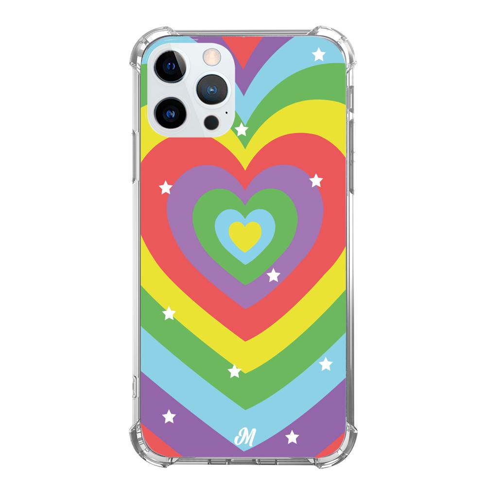 Case para iphone 12 pro max Amor es lo que necesitas - Mandala Cases