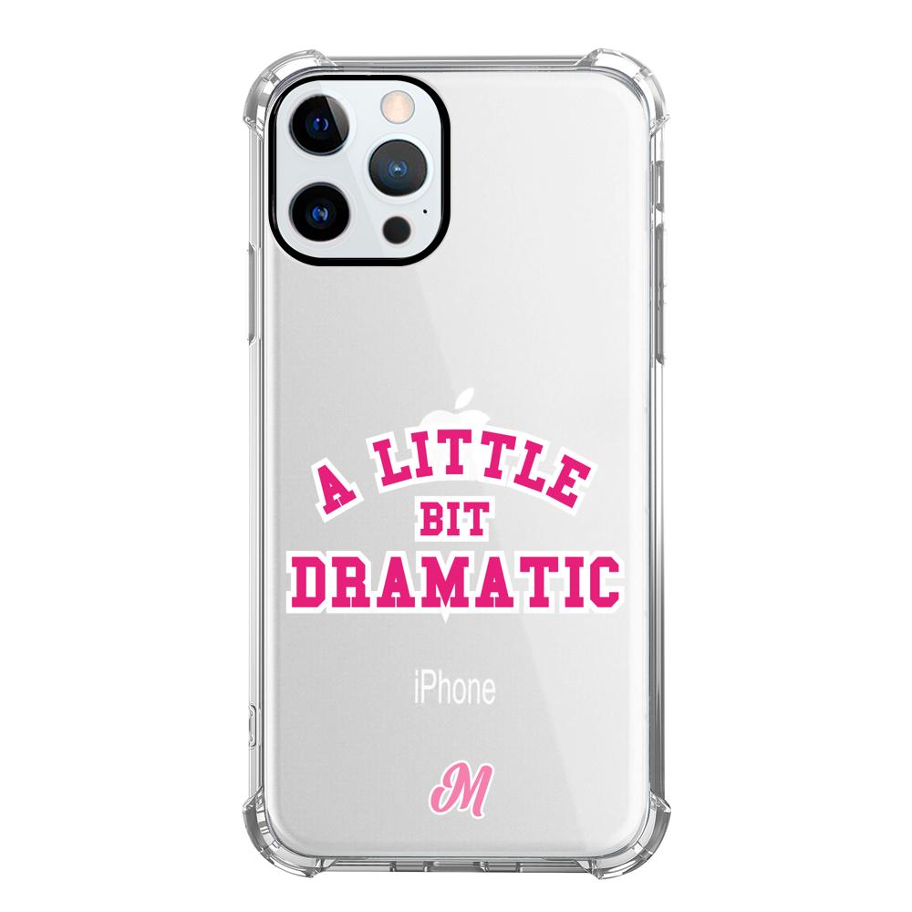 Case para iphone 12 pro max A little bit dramatic - Mandala Cases