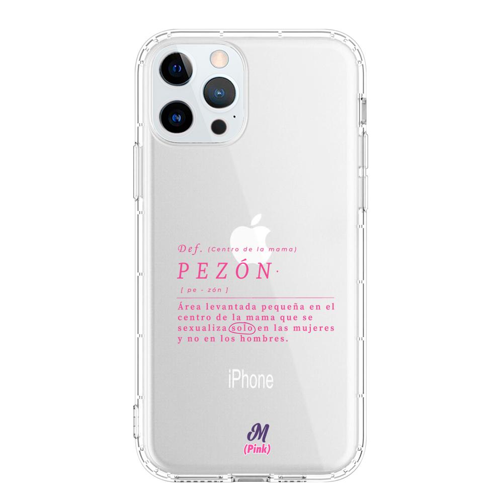 Case para iphone 12 pro max Pezón - Mandala Cases