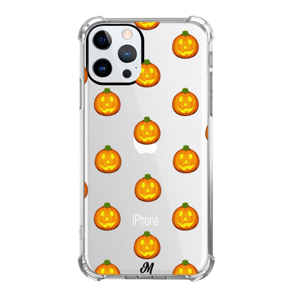 Case para iphone 12 pro max de Calabazas - Mandala Cases