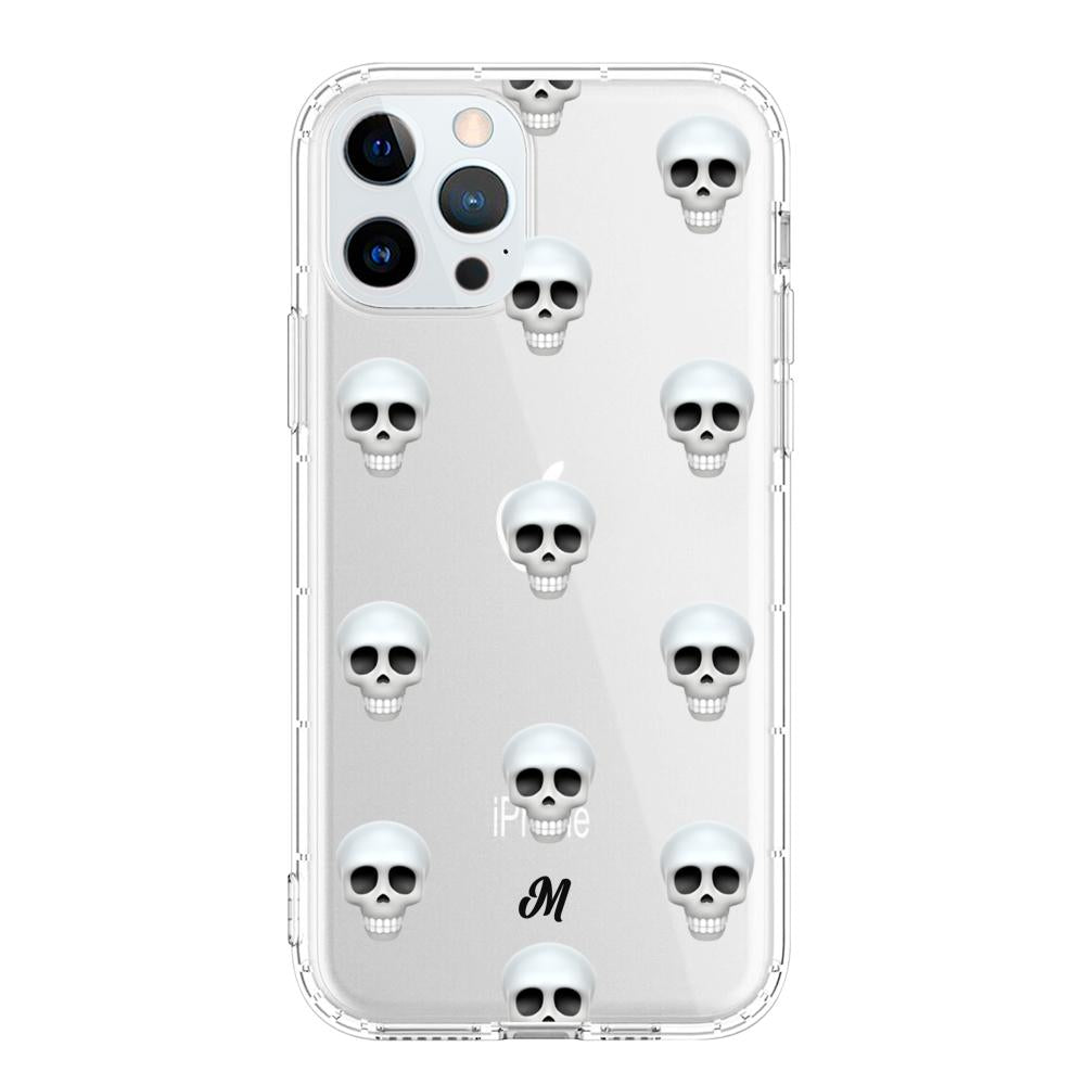 Case para iphone 12 pro max de Calaveras - Mandala Cases