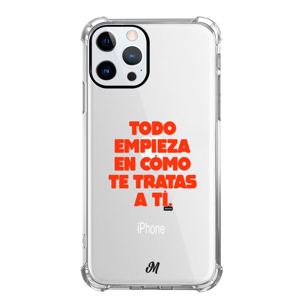 Estuches para iphone 12 pro max - Empieza por ti Case  - Mandala Cases