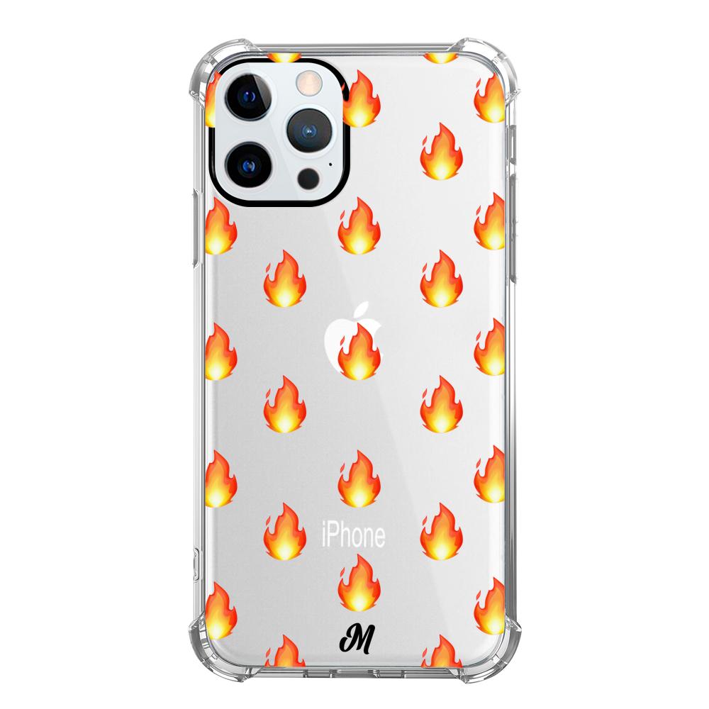 Case para iphone 12 pro max Fuego - Mandala Cases