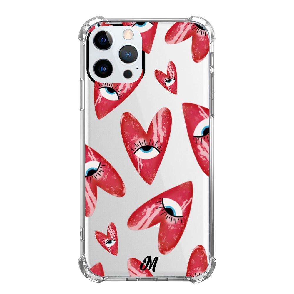 Case para iphone 12 pro max Corazón Triste - Mandala Cases