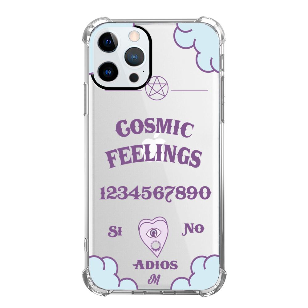Case para iphone 12 pro max Cosmic Feelings - Mandala Cases