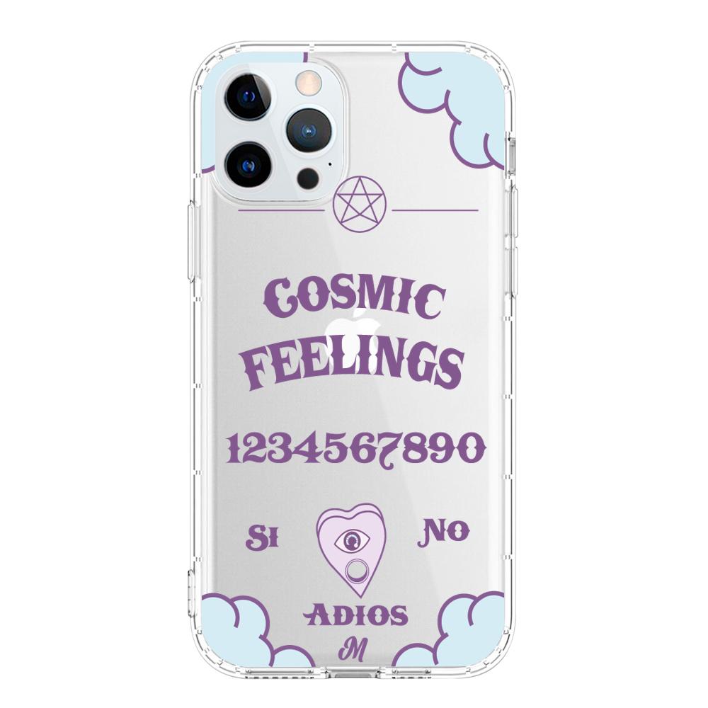 Case para iphone 12 pro max Cosmic Feelings - Mandala Cases