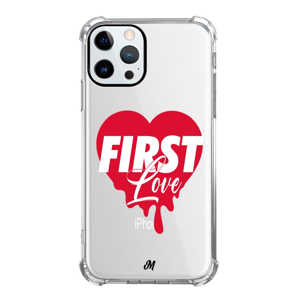 Case para iphone 12 pro max First Love - Mandala Cases