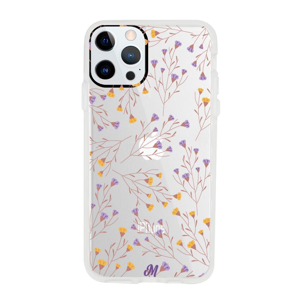 Case para iphone 12 pro max Flores Primavera-  - Mandala Cases