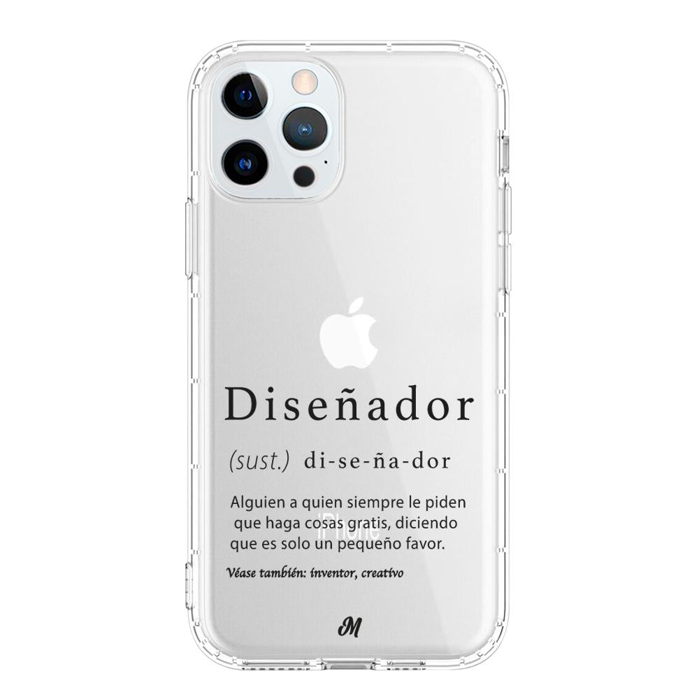 Case para iphone 12 pro max Diseñador  - Mandala Cases