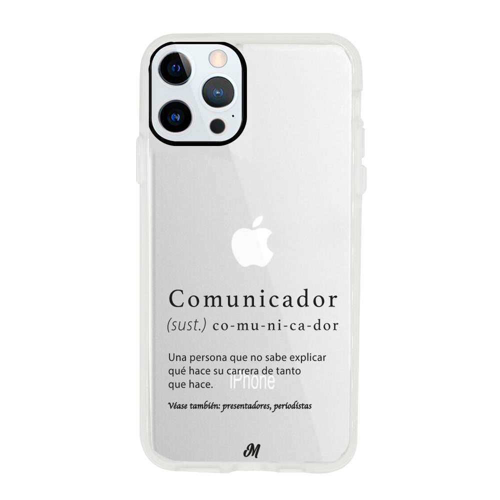 Case para iphone 12 pro max Comunicador - Mandala Cases