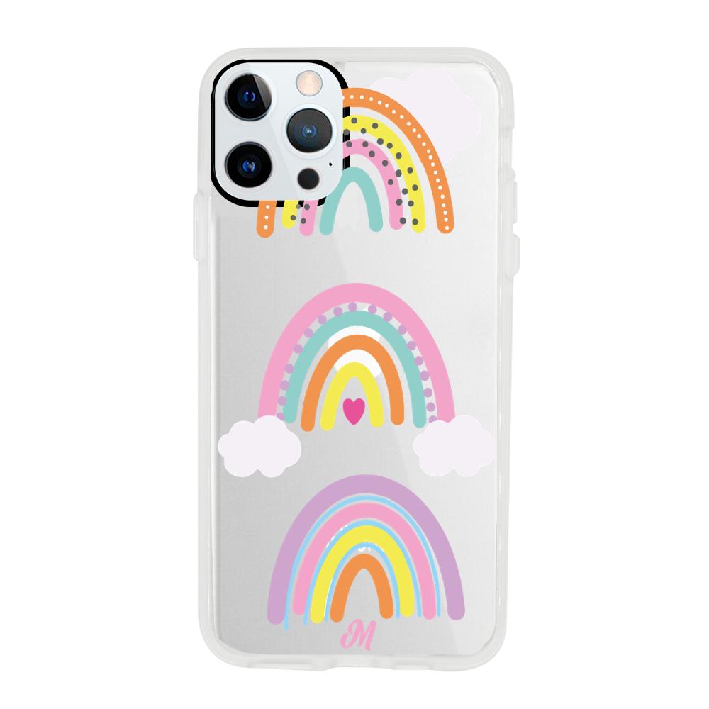 Case para iphone 12 pro max Rainbow lover - Mandala Cases