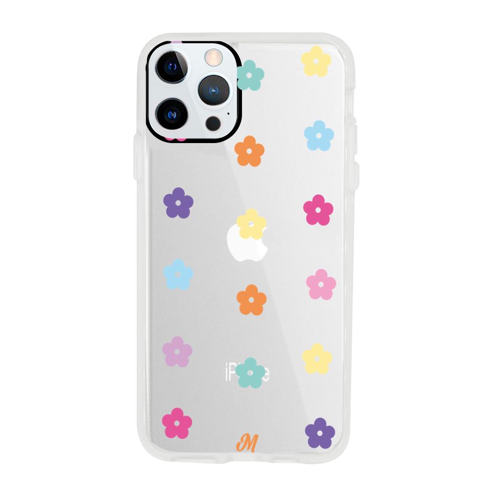 Case para iphone 12 pro max Flower lover - Mandala Cases