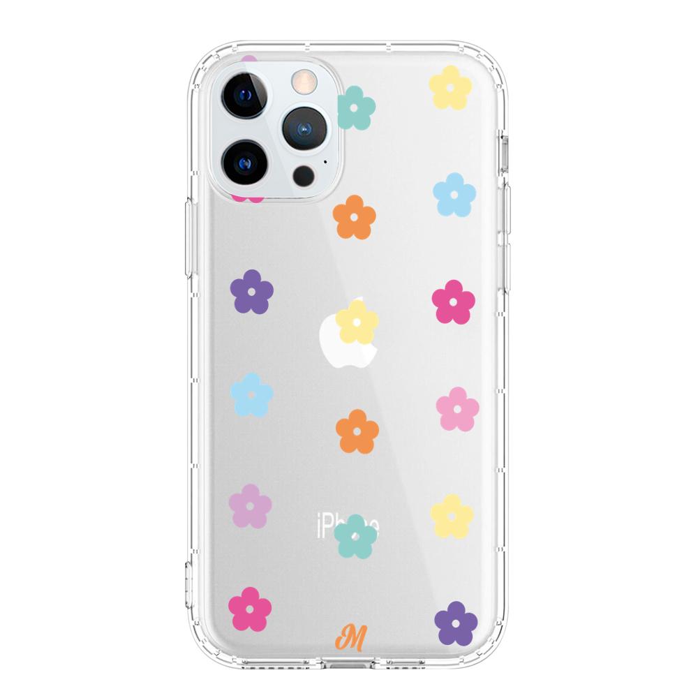 Case para iphone 12 pro max Flower lover - Mandala Cases