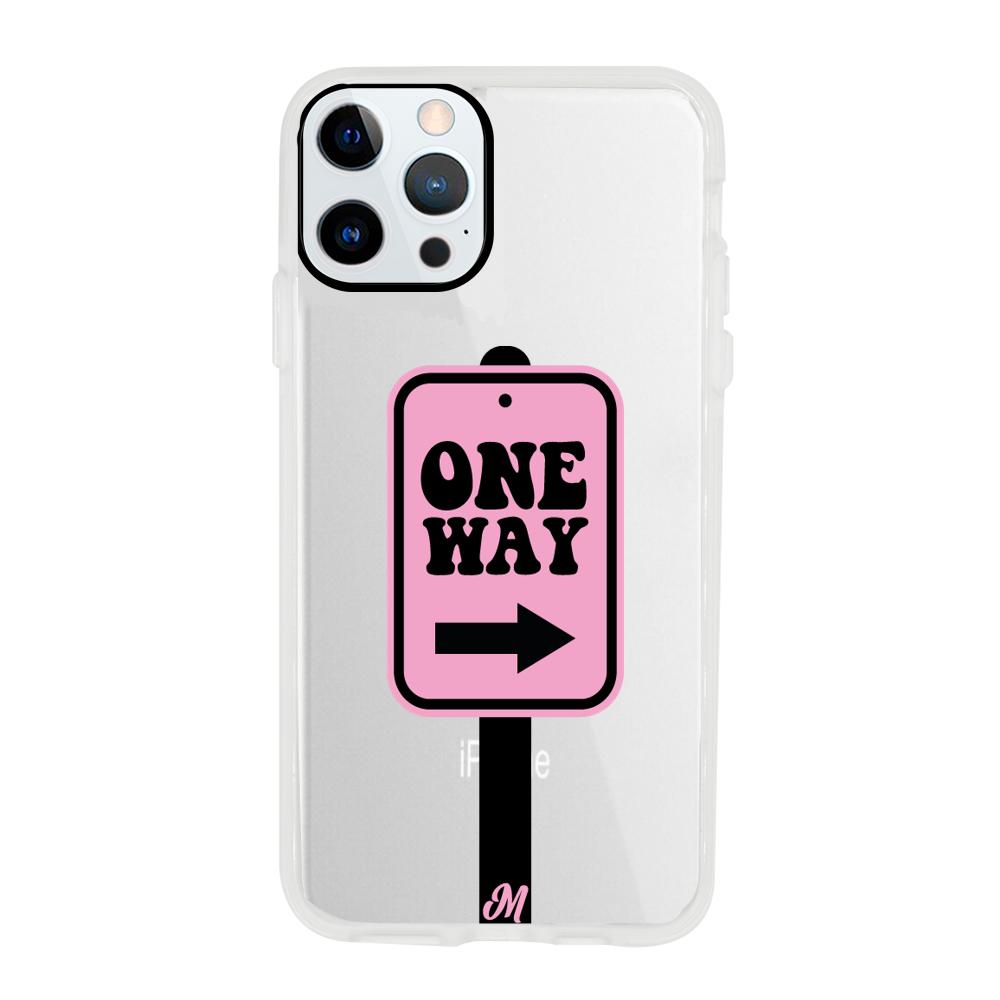 Case para iphone 12 pro max One Way  - Mandala Cases