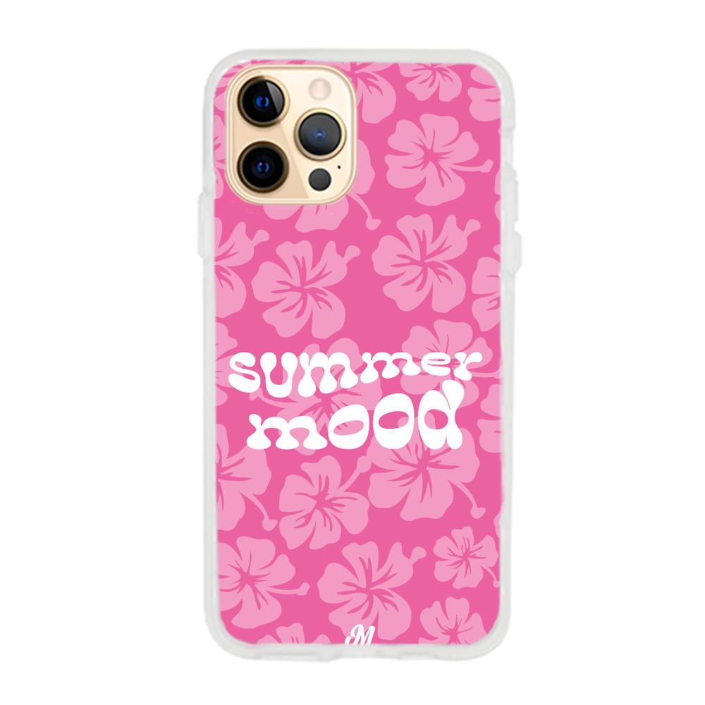 Case para iphone 12 pro max Summer Mood - Mandala Cases