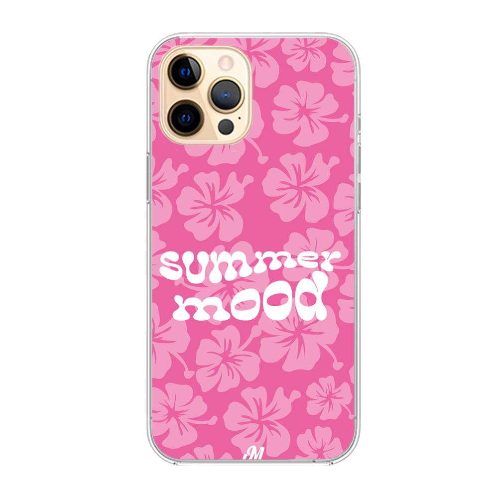 Case para iphone 12 pro max Summer Mood - Mandala Cases