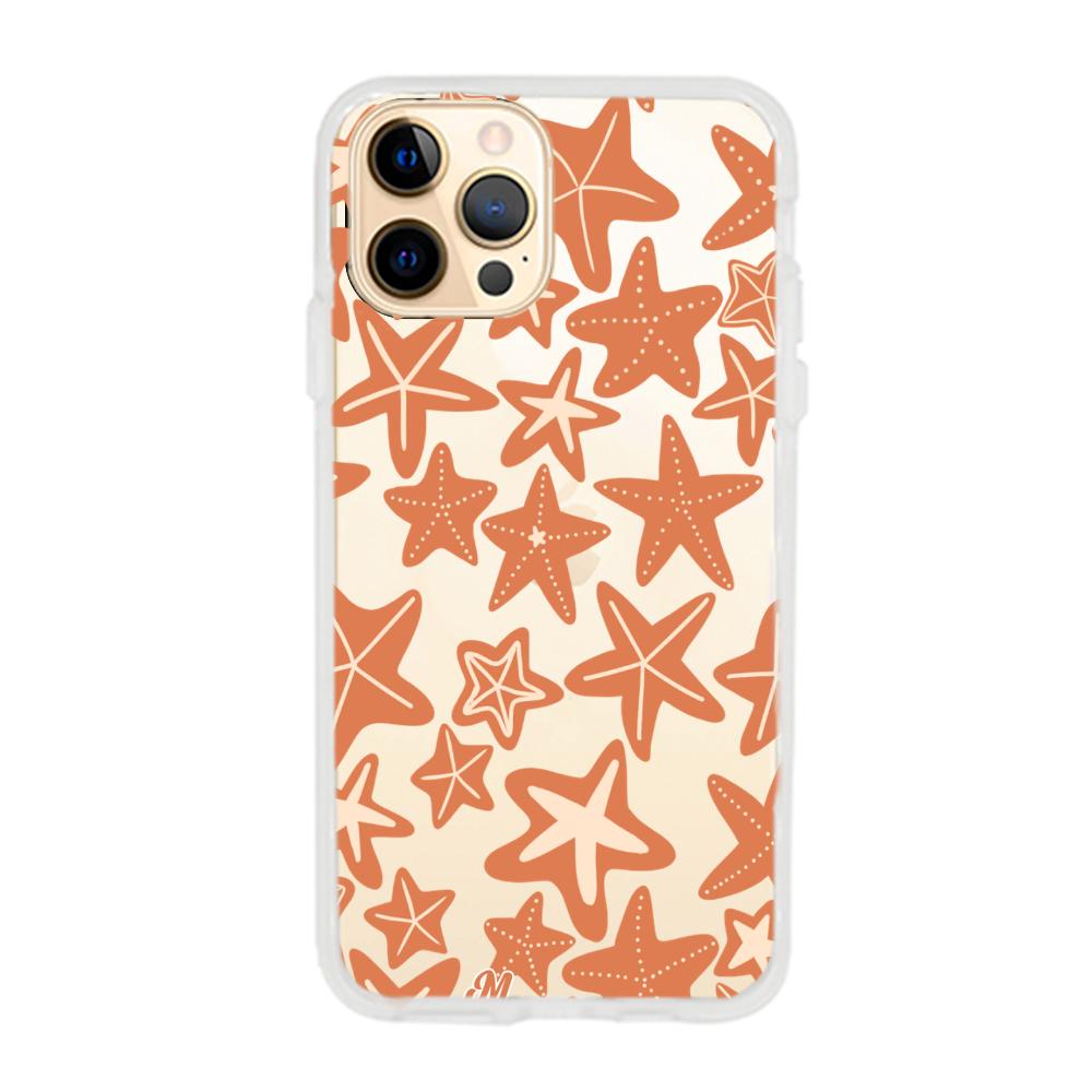 Case para iphone 12 pro max Estrellas playeras - Mandala Cases