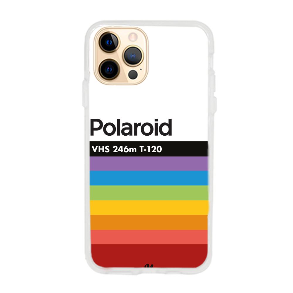 Case para iphone 12 pro max Polaroid clásico - Mandala Cases