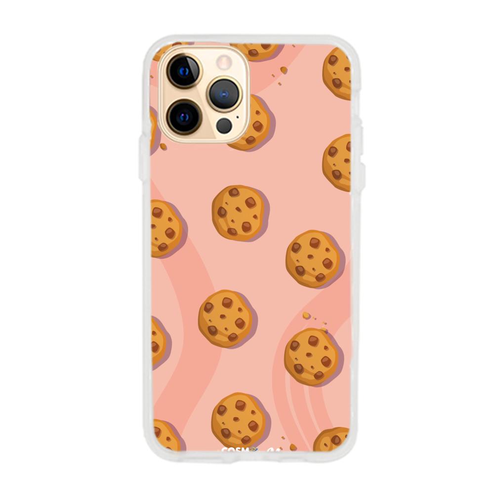 Case para iphone 12 pro max patron de galletas - Mandala Cases