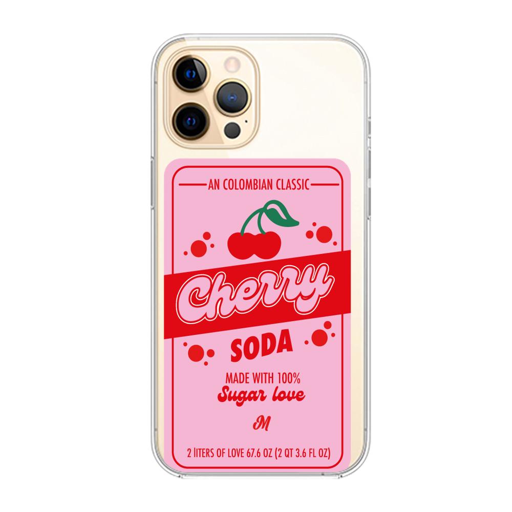 Case para iphone 12 pro max Sugar Love - Mandala Cases