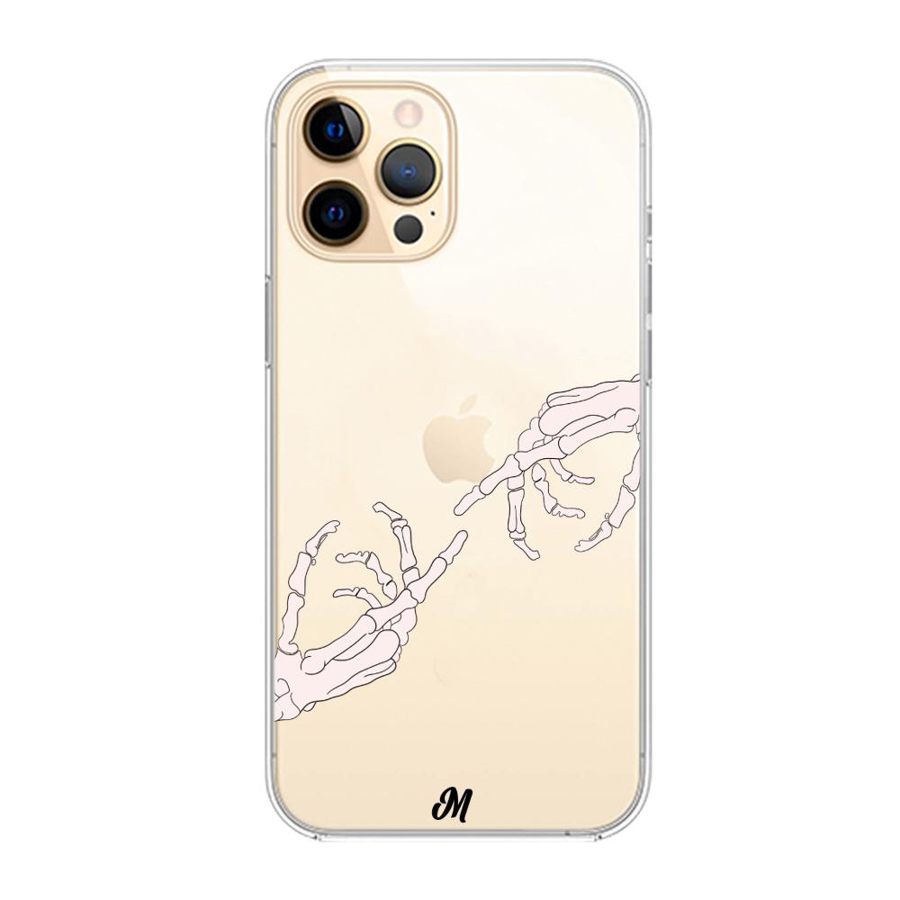 Case para iphone 12 pro max Eterno Amor - Mandala Cases