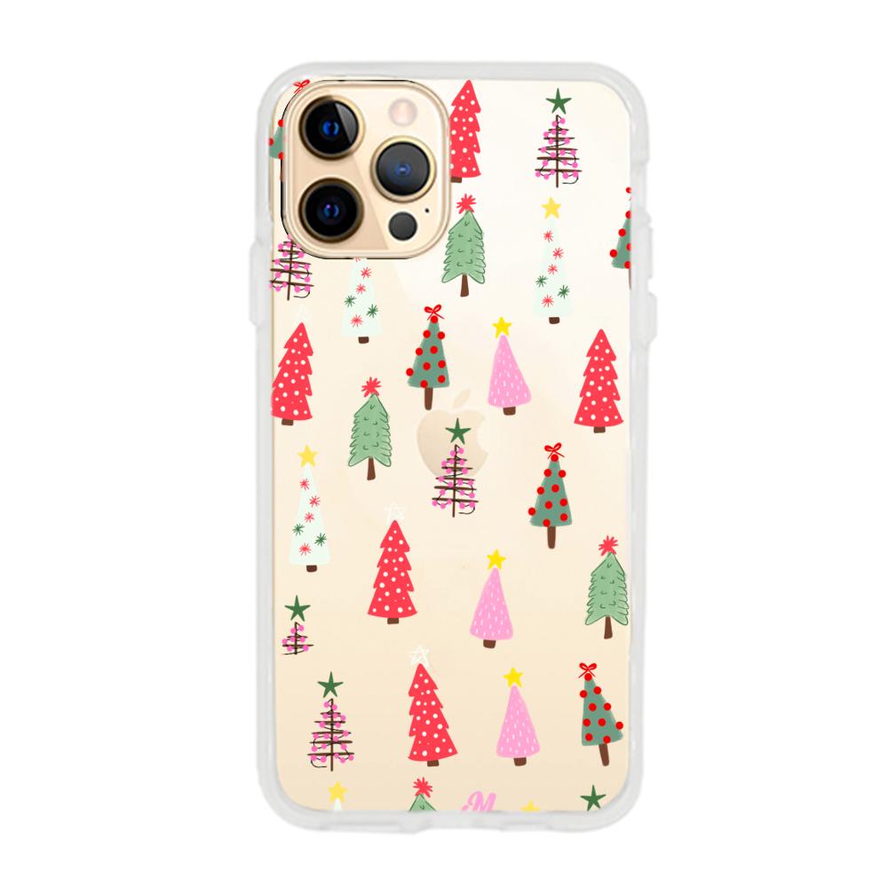 Case para iphone 12 pro max de Navidad - Mandala Cases