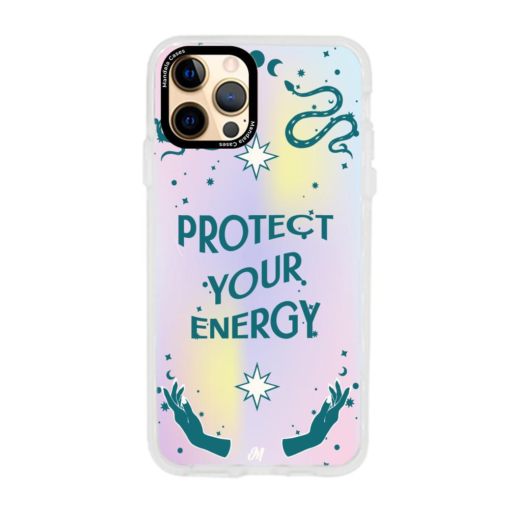 Case para iphone 12 pro max Energy - Mandala Cases