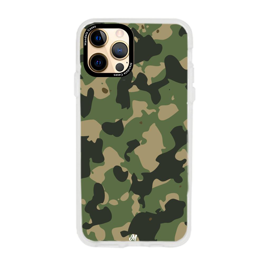 Case para iphone 12 pro max militar - Mandala Cases