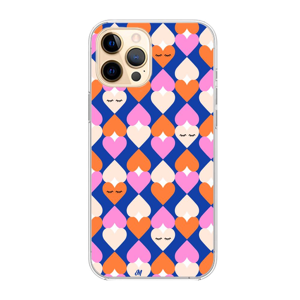 Case para iphone 12 pro max poker hearts - Mandala Cases