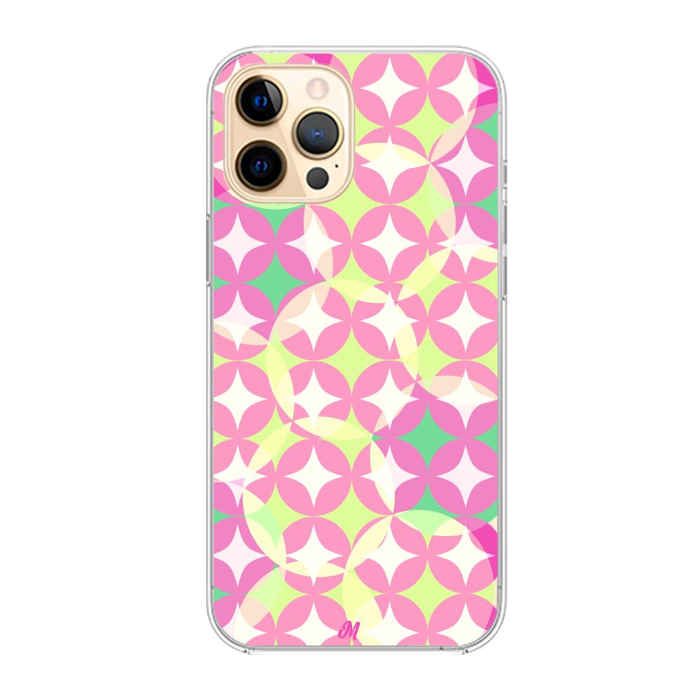 Case para iphone 12 pro max Destellos - Mandala Cases