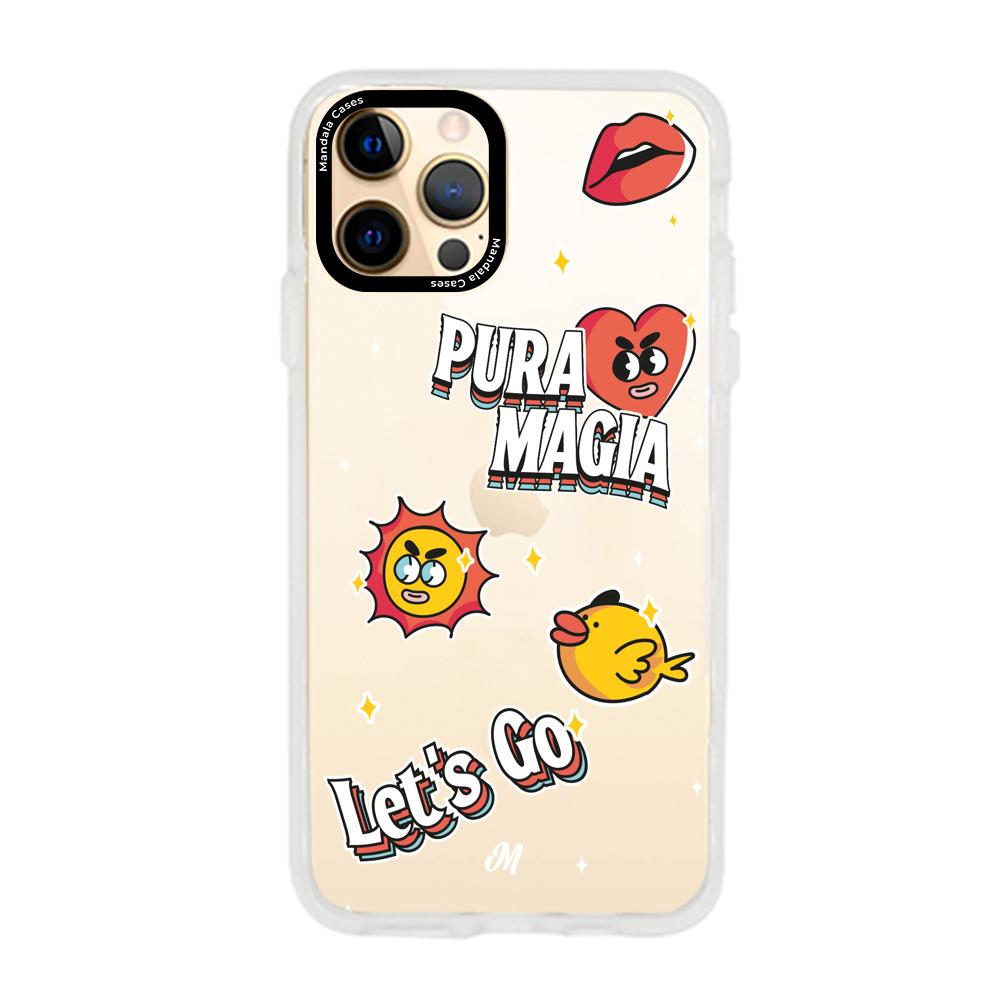 Cases para iphone 12 pro max PURA MAGIA - Mandala Cases