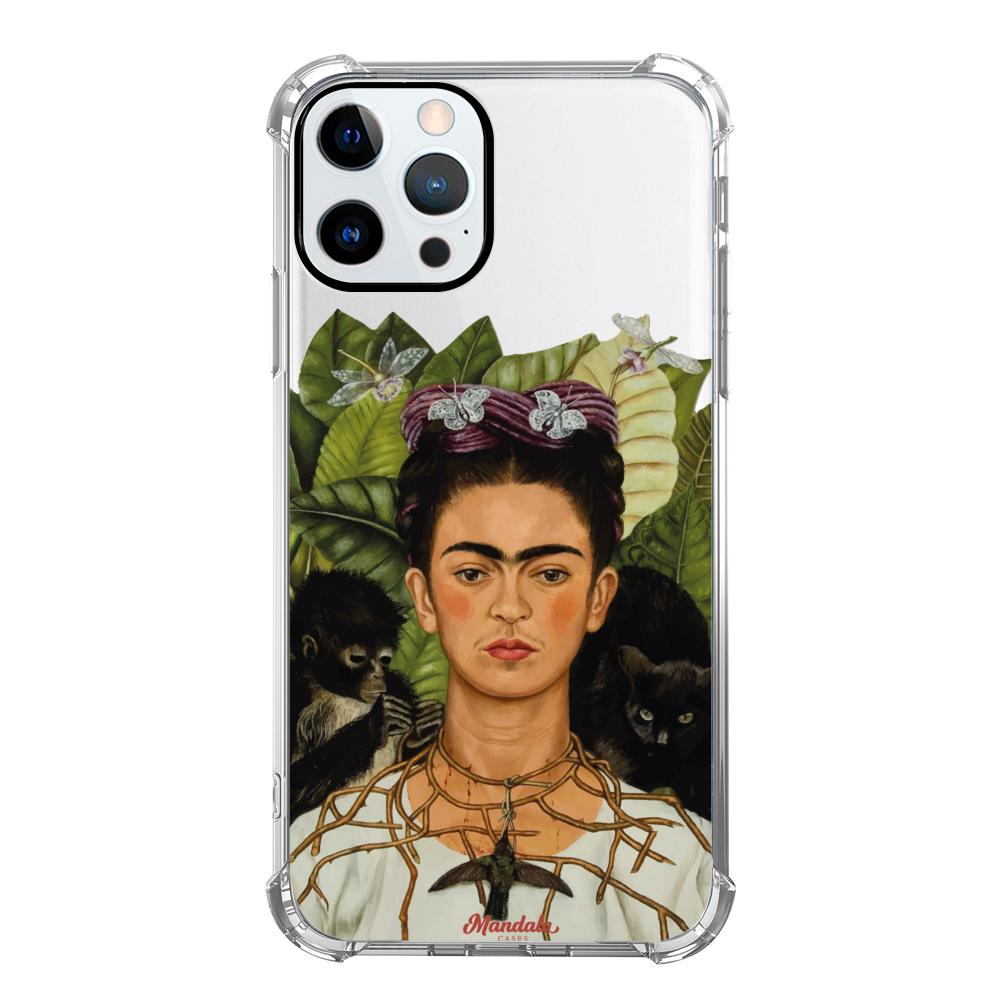 Case para iphone 12 pro max de Frida- Mandala Cases