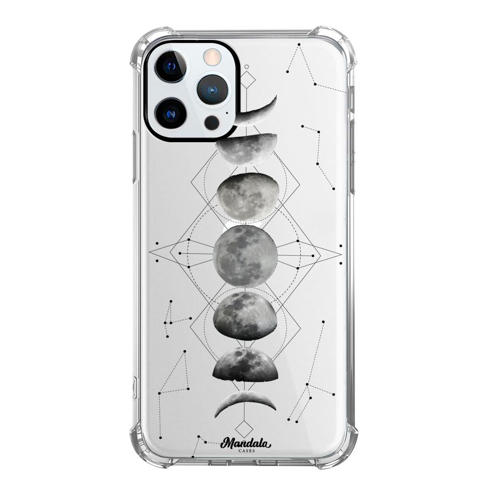 Case para iphone 12 pro max de Lunas- Mandala Cases