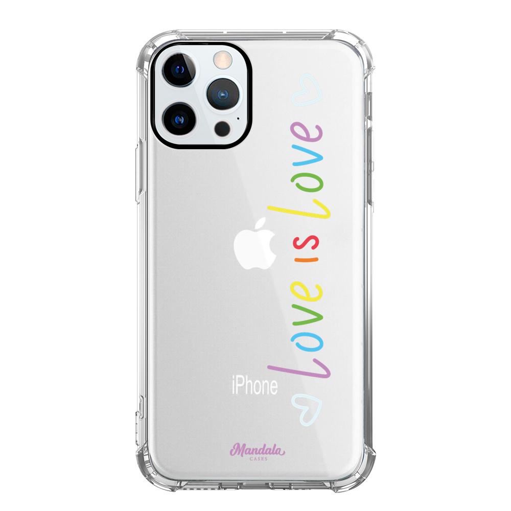 Estuches para iphone 12 pro max - Love Case  - Mandala Cases