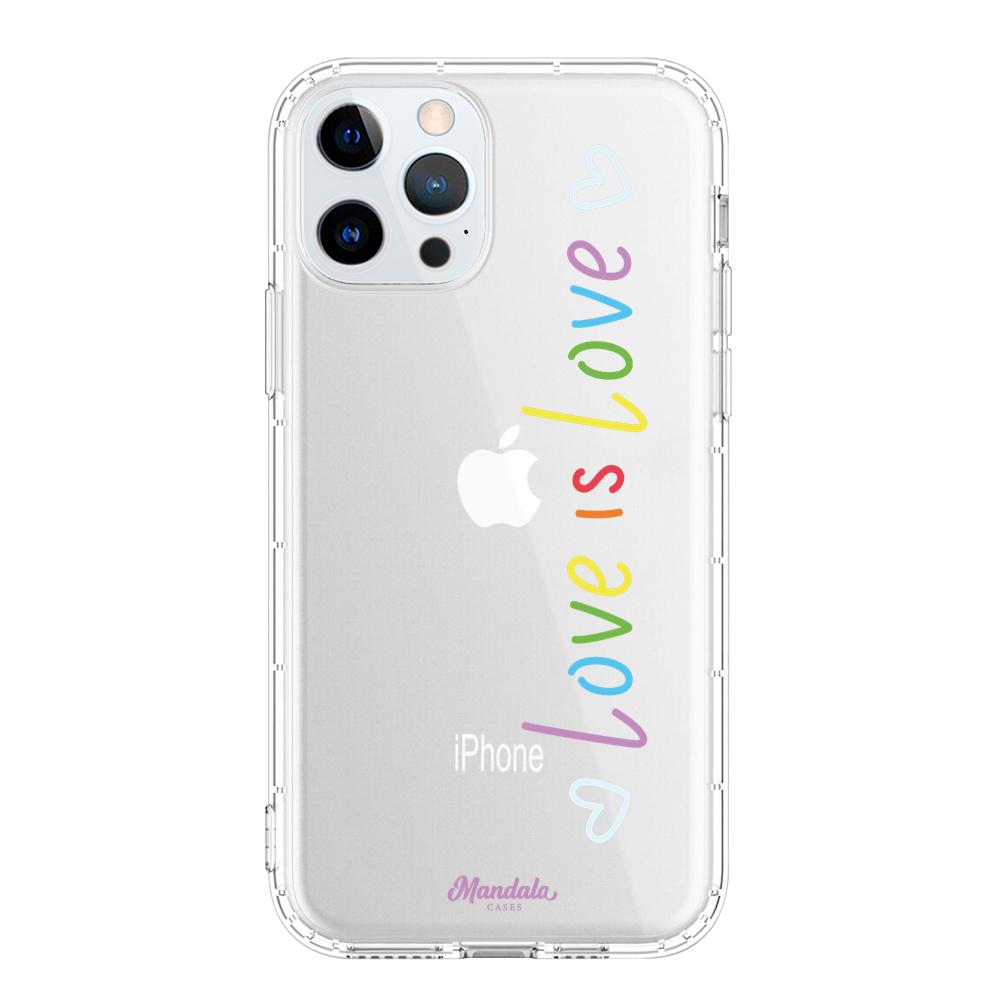 Estuches para iphone 12 pro max - Love Case  - Mandala Cases