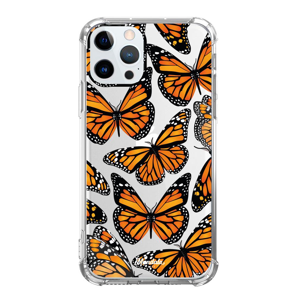 Estuches para iphone 12 pro max - Monarca Case  - Mandala Cases
