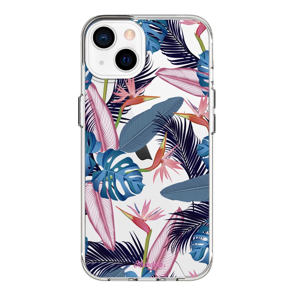 Case para iphone 13 Mini Funda Aves de Paraíso  - Mandala Cases