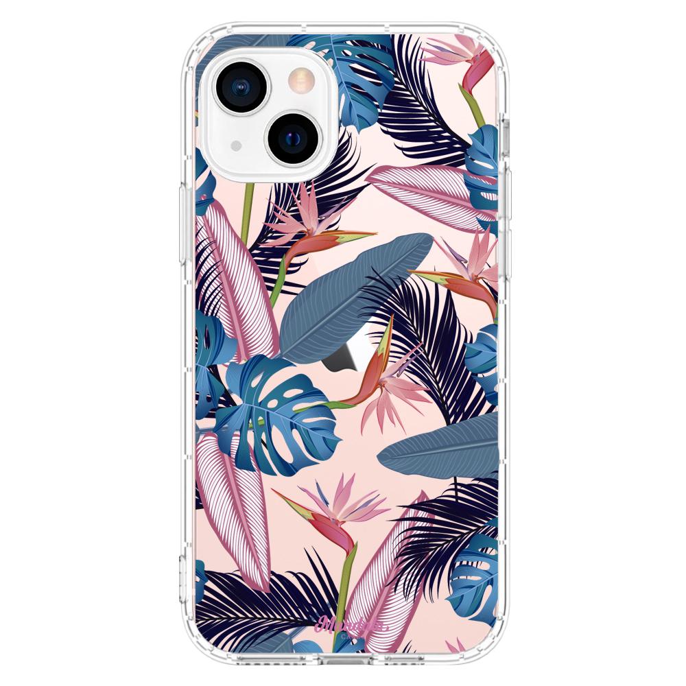 Case para iphone 13 Mini Funda Aves de Paraíso  - Mandala Cases