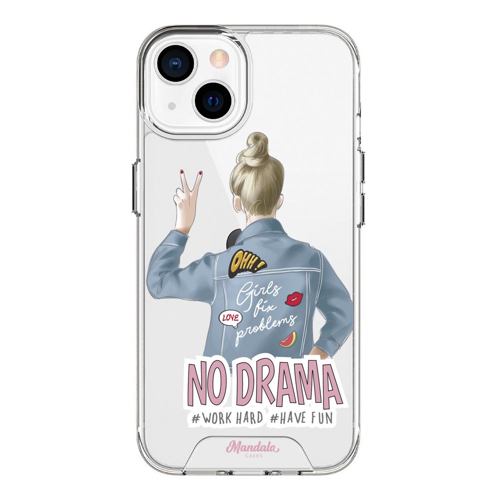 Case para iphone 13 Mini Funda No Drama - Mandala Cases