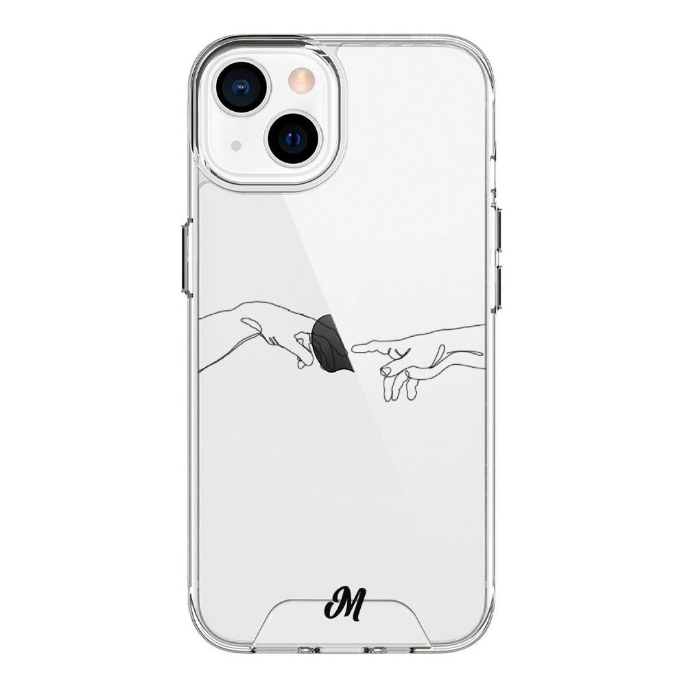 Case para iphone 13 Mini Funda La Creación - Mandala Cases