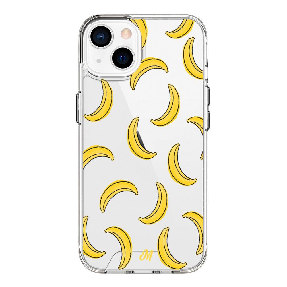 Case para iphone 13 Mini Funda Bananas- Mandala Cases