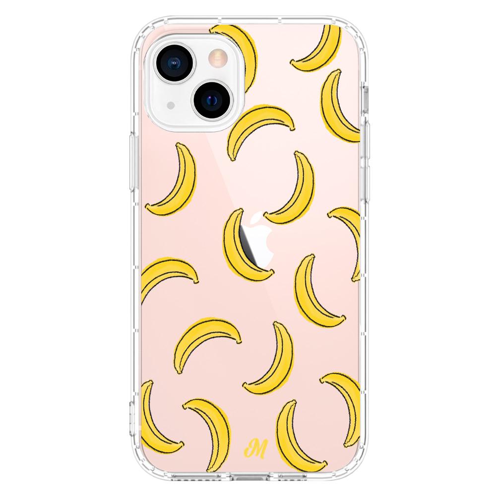 Case para iphone 13 Mini Funda Bananas- Mandala Cases