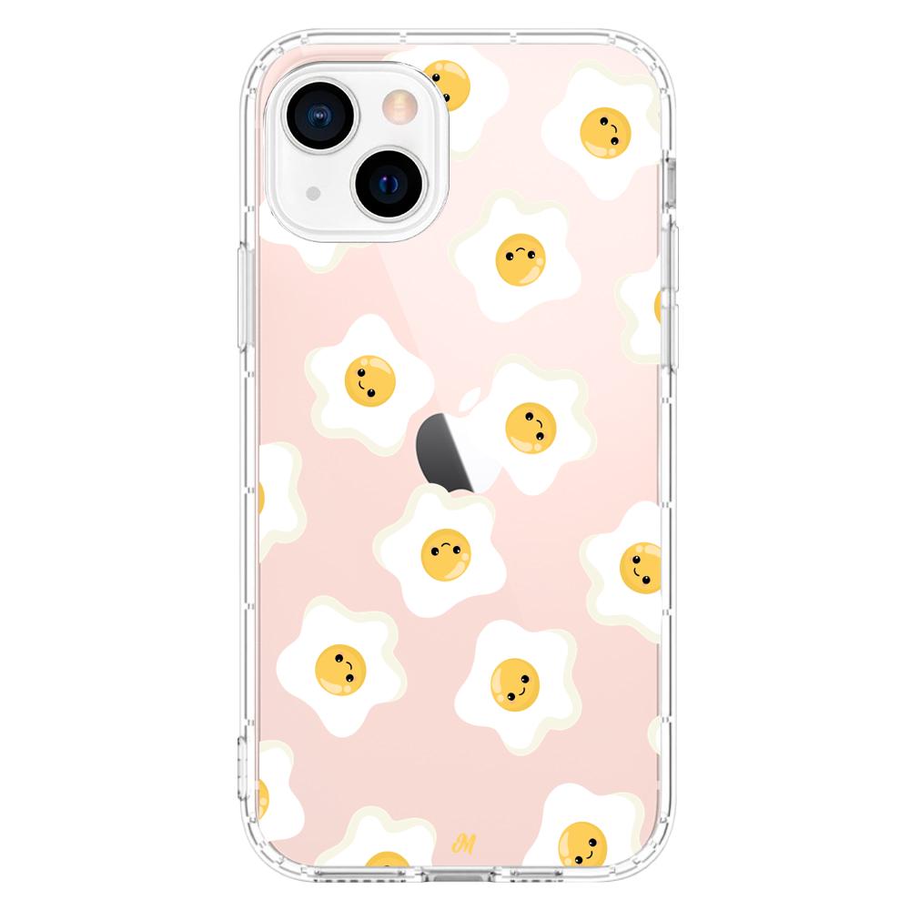 Case para iphone 13 Mini Funda Huevos - Mandala Cases