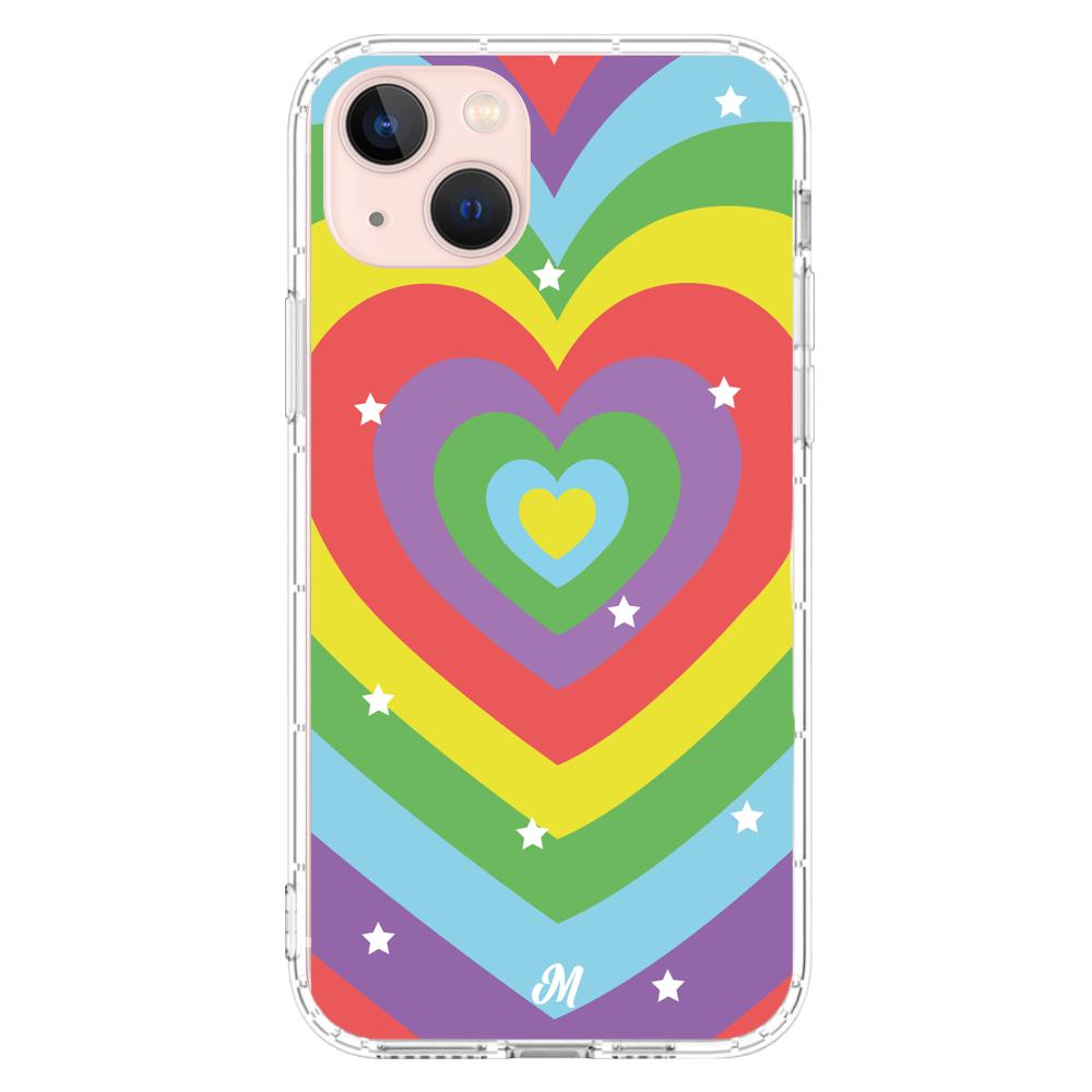Case para iphone 13 Mini Amor es lo que necesitas - Mandala Cases