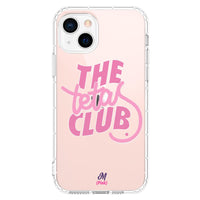 Case para iphone 13 Mini The Tetas Club - Mandala Cases