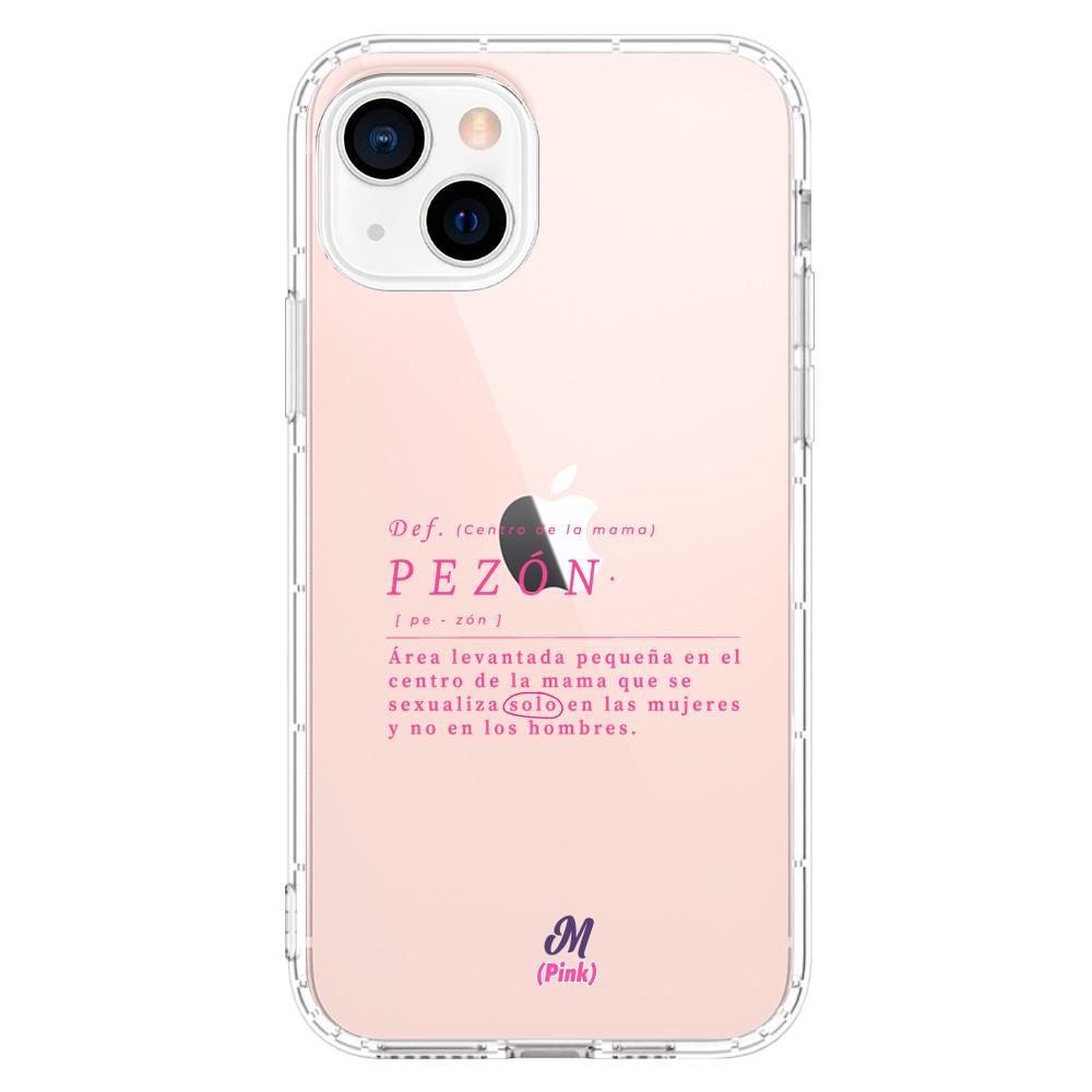 Case para iphone 13 Mini Pezón - Mandala Cases