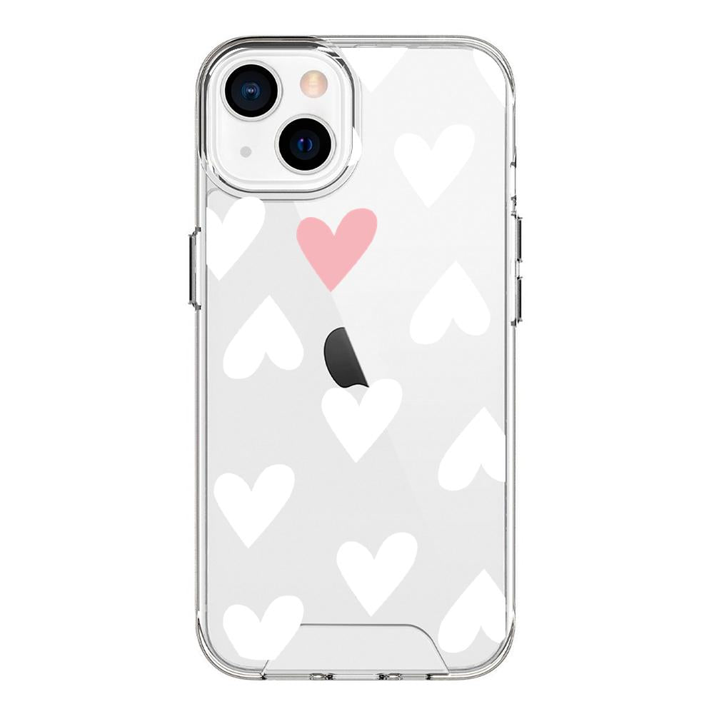 Case para iphone 13 Mini de Corazón - Mandala Cases