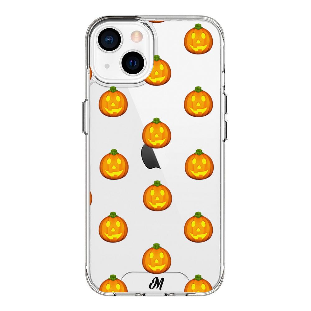 Case para iphone 13 Mini de Calabazas - Mandala Cases