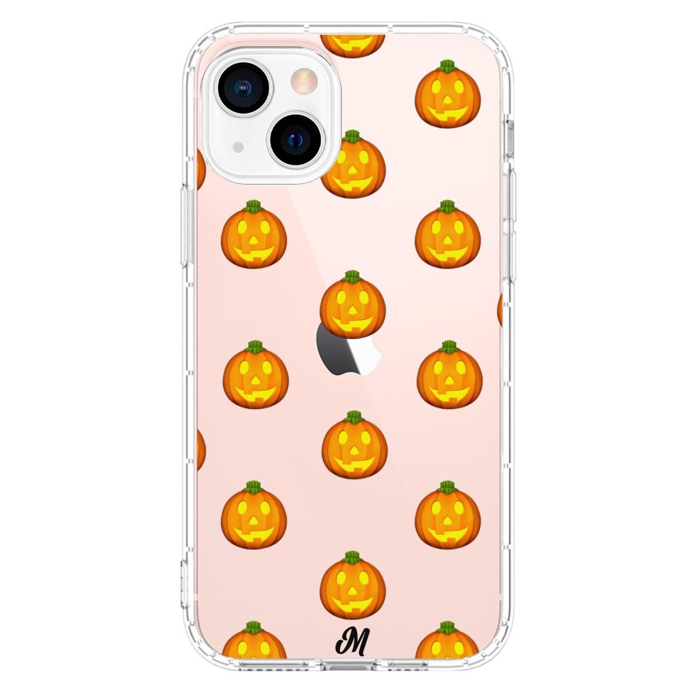 Case para iphone 13 Mini de Calabazas - Mandala Cases