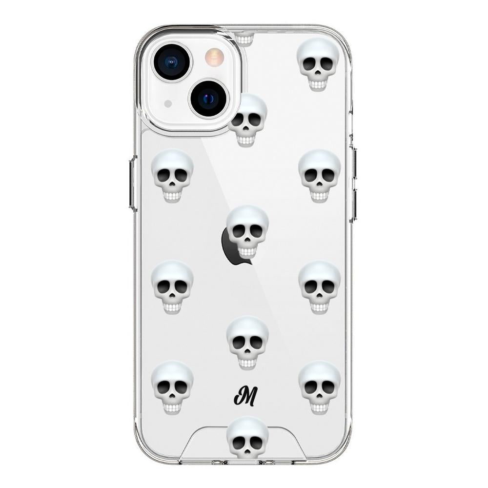 Case para iphone 13 Mini de Calaveras - Mandala Cases